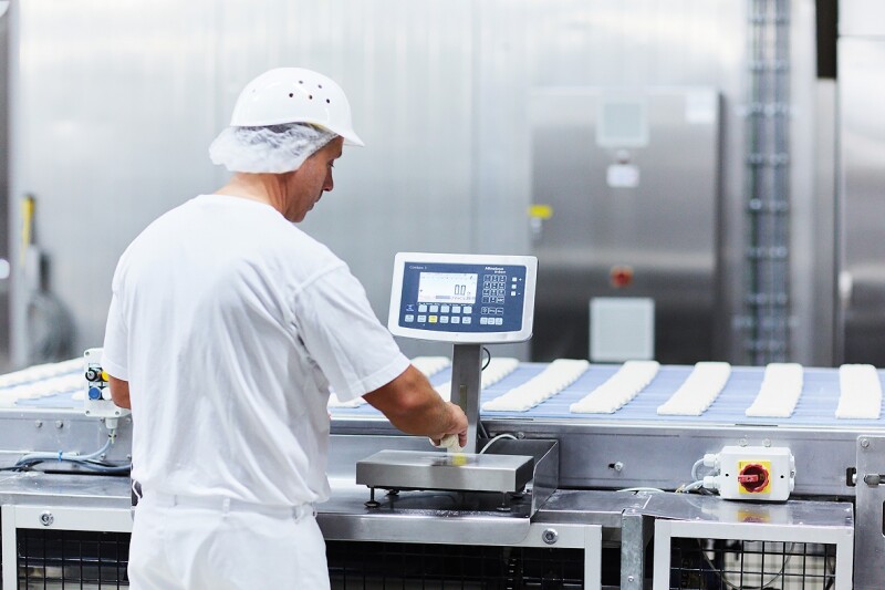 Entering a New Era for Networked Weighing Technology via OPC UA Using Minebea Intec miOPC