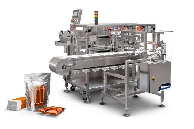 WeighPack's New Side Load Bagger Now Available