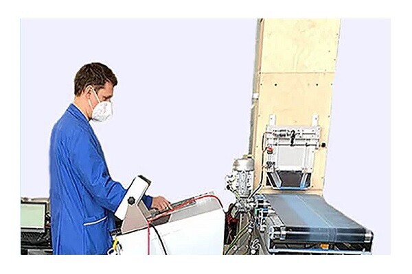 Extended Approval for SysTec Belt Scales