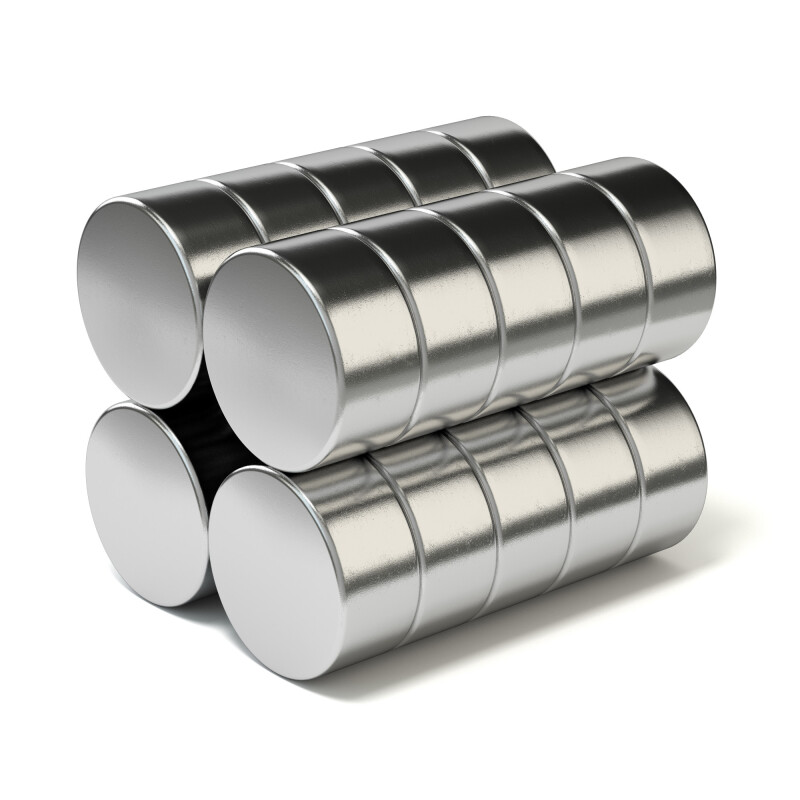 5 Common Uses for Cobalt Magnets