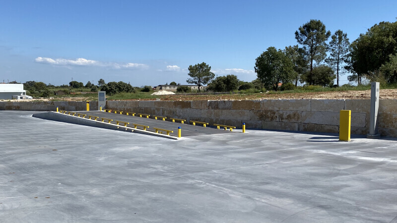 Autonomous Weighing by Balanças Marques (Video)