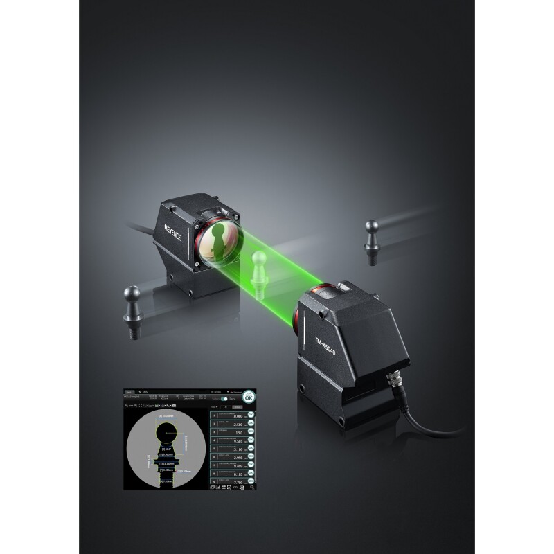 New Telecentric Measurement System Delivers Breakthrough Accuracy Across Multiple Applications