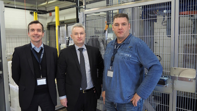 Accepting Responsibility - for Hygiene, Safety and Protecting the Environment