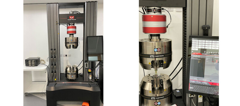 Instron Supports Development of New Composites Test Standard
