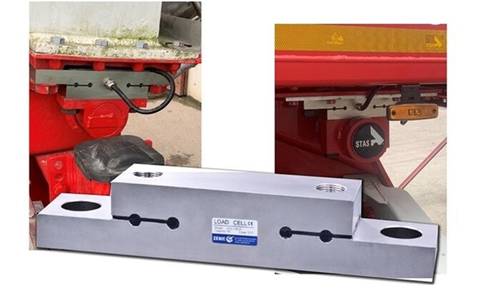Application Note - Onboard Truck and Trailer Weighing: Variohm Supplies Zemic Load Cells to Onboard Solutions & Sons