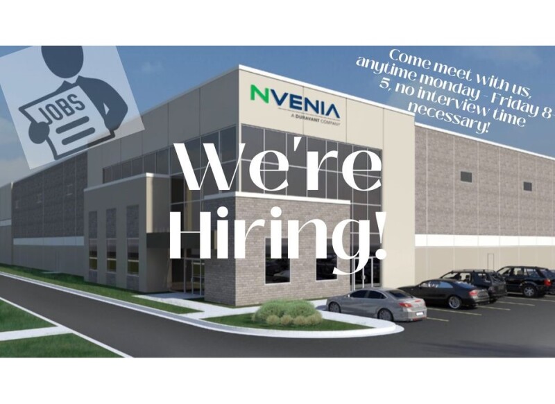Job Offer By Duravant - Warehouse Manager