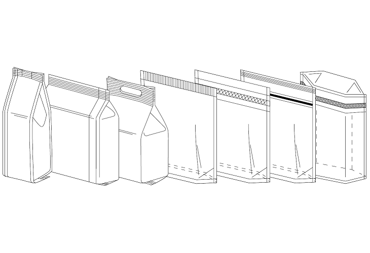 New VFFS Bag Style Guide Helps Teams Navigate Stand Up Pouch Decisions
