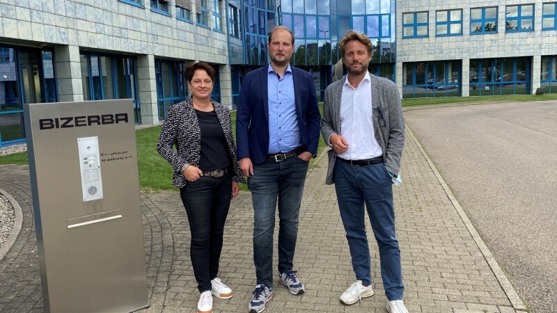 Bizerba Takes Over Startup in the Field of Bread Slicing