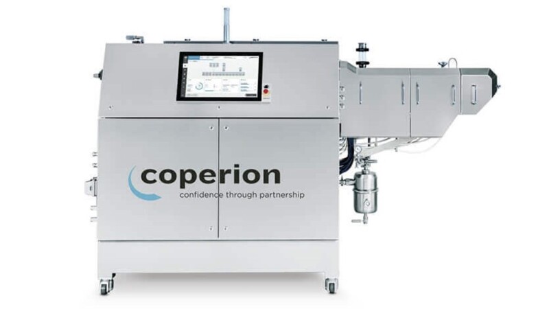 Smart Production Solutions for the Extrusion of Battery Compounds