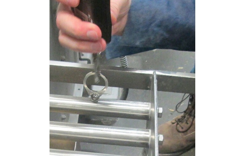 MPI Provides Third Party Magnet Certification Auditing Services for Food Manufacturer Facing Staffing Constraints