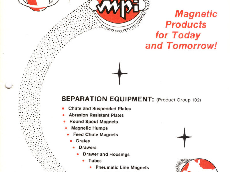 MPI Celebrates 40 Years of Delivering Metal Control Solutions