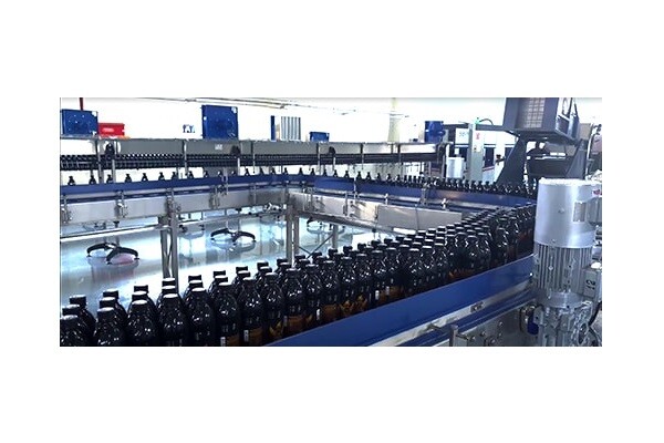 New Carbonated Beverages Filling Line in Turkmenistan