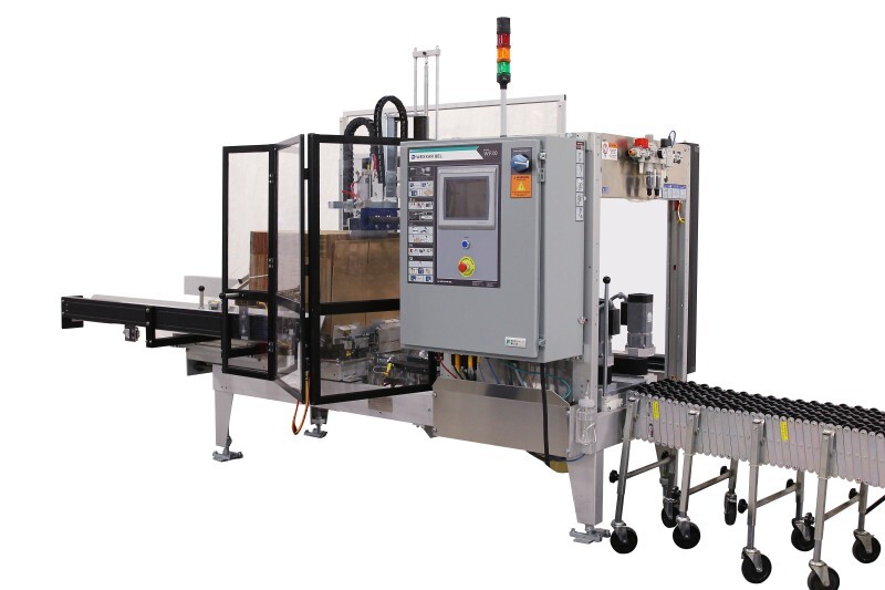 Wexxar Bel Brings Efficiency and Operational Upgrades to the New WF Gen2 Fully Automatic Case Former