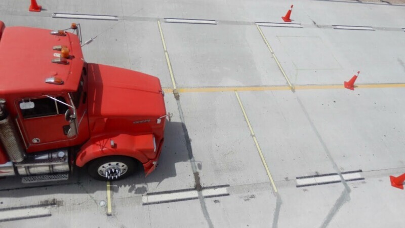 Video: Intercomp WIM Strip Sensor Strain Gauge Technology