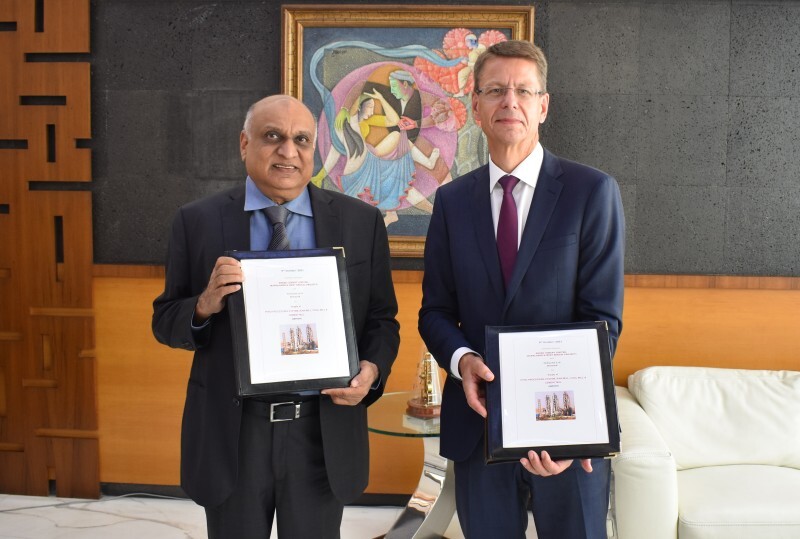 FLSmidth Signs Contract to Deliver Sustainable Equipment for Greenfield Project in India