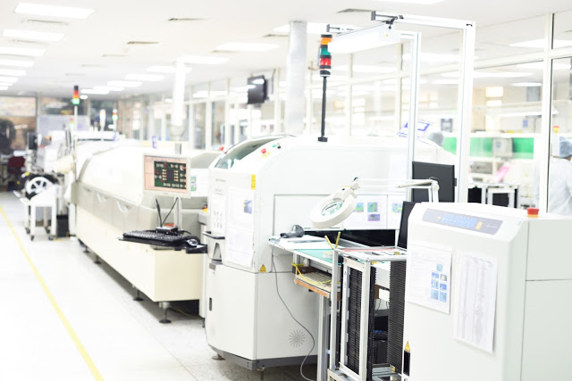 NSK's Miniature Linear Guides bring higher dynamics to Pick-And-Place Machines