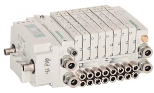 ​Industry 4.0 Diagnostics for Pneumatics through Direct Digital Control