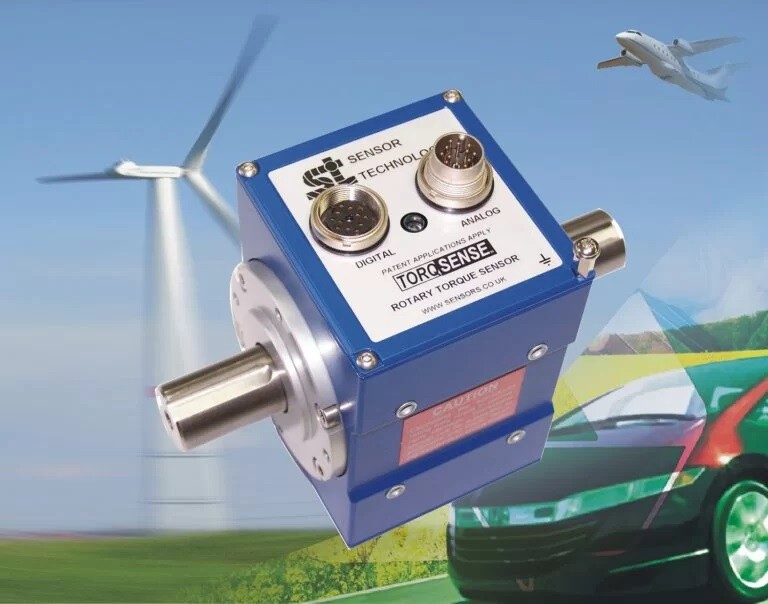 Wireless Torque Measurement at the Heart of Distribution Network Controller Test Rig
