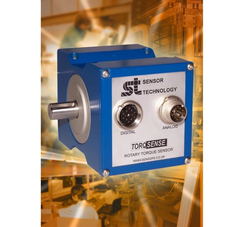 TorqSense Gives Pumps a Testing Time at Watson Marlow