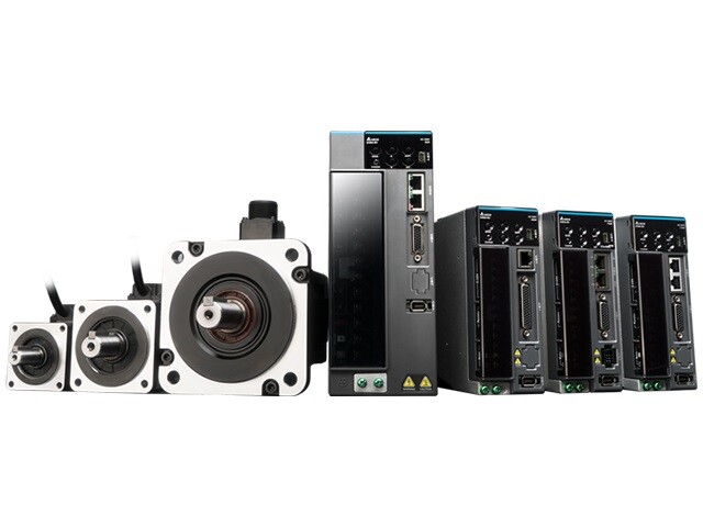 Delta Showcases IIoT Products and Highly Efficient Servo Drive ASDA-B3 at SPS Nuremberg 2021