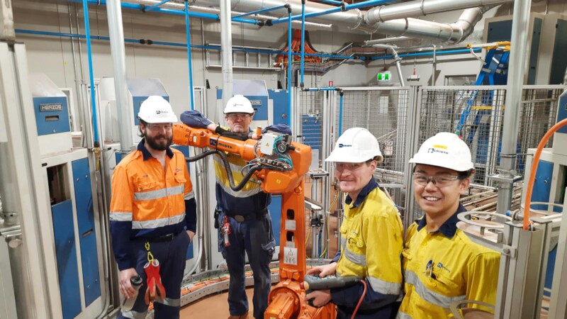 Another Mine Owner Reaps the Benefits of Automated Laboratory Equipment