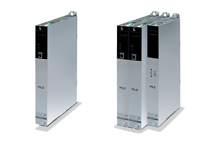 New: Flexible, Combinable Drive Controllers