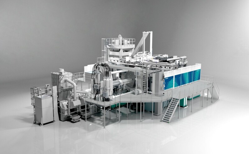 Bühler Introduces Strongest Die-Casting Machines Worldwide