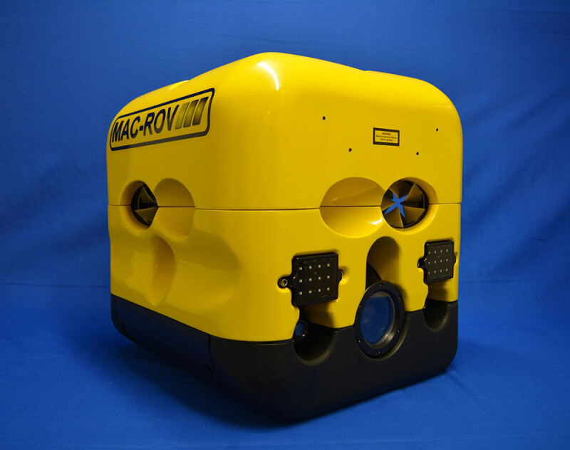 Miniature Servo Drive Performs under Pressure in Deep Sea ROV Testing