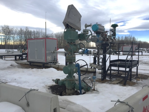 New Flow Computer Setup brings several benefits for Canadian company