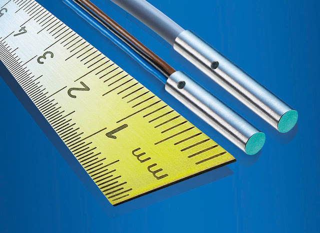 Inductive Position Detection in Tight Spaces