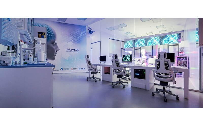 AGAMEDE Revolutionises Biotechnology and Fights COVID-19