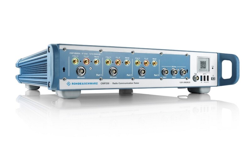 Rohde & Schwarz 5G mmWave Small Cell Test Solution Validated by Qualcomm Technologies, Inc.