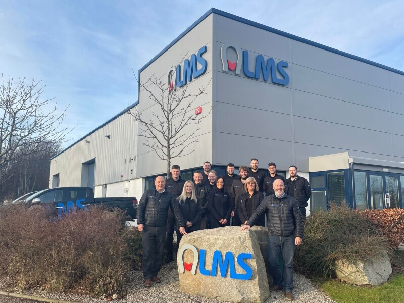 New Year, New Office as LMS relocates to new Aberdeen headquarters