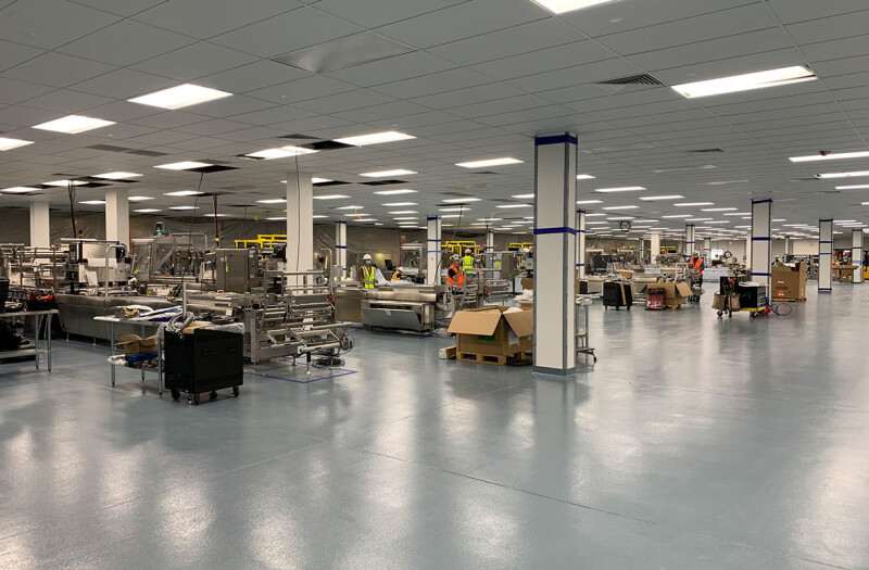 MULTIVAC Partners with a Major Medical Supply Manufacturer to Help Stop the Spread