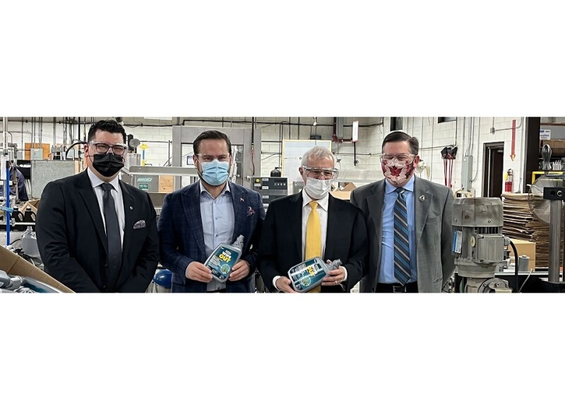 Premier Tech Announces a $47M investment in Ontario