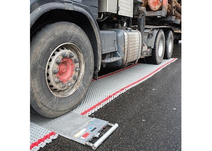 Article by Weigh-More Solutions: Increasing Warehouse Efficiencies - The Role of Portable Truck Scales