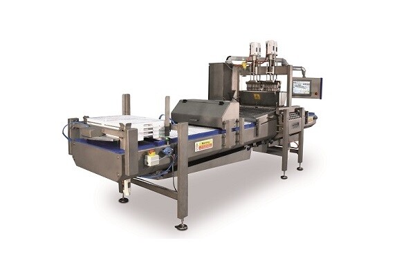 Baker Perkins Expands Starch-Free Gummy Depositor Range