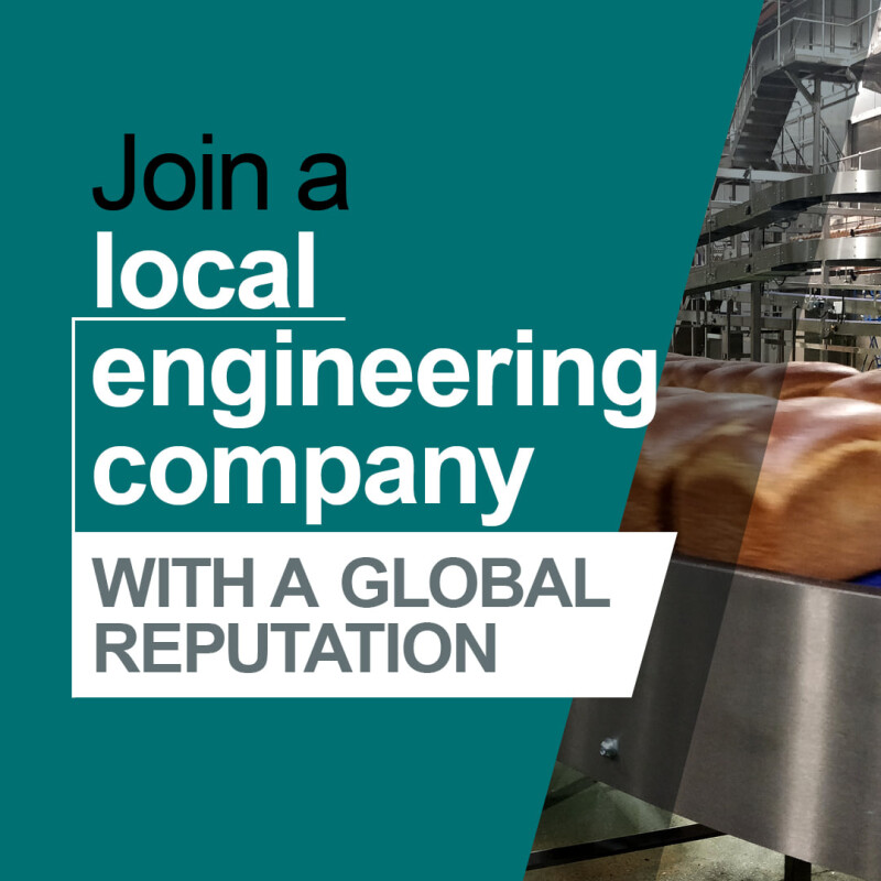 Job Offer By Baker Perkins - Production Engineer