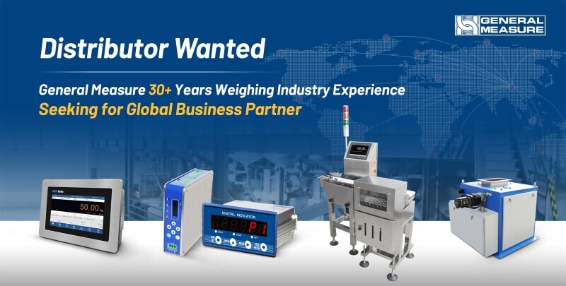 Join General Measure Global Distributor Network