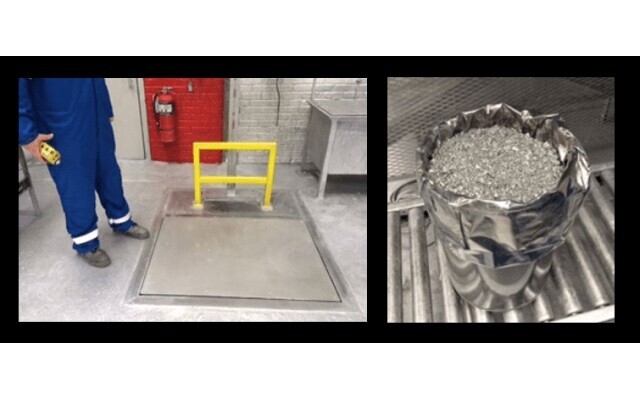 John White & Son Case Study: Silberline