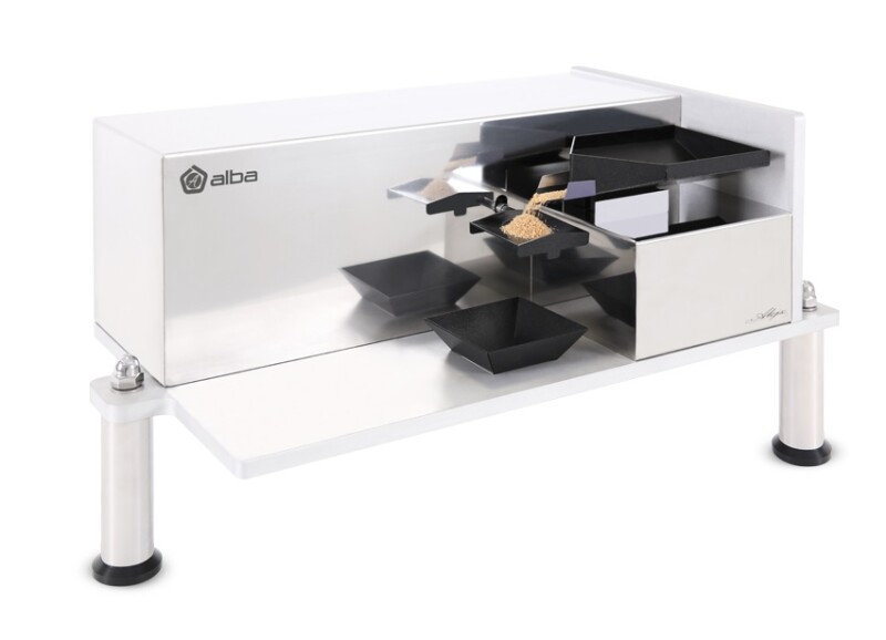 Alba Dosing System for Larvae