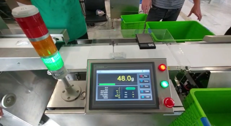 Various Application of General Measure Checkweigher in Different Industries