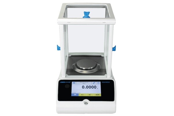 Article by Adam Equipment: Balances and the Statistics Function