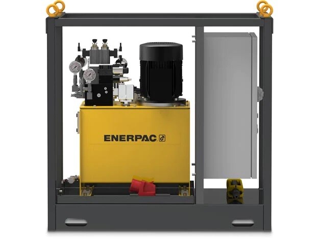 New EVO-P Pump-Per-Point Synchronous Lift System