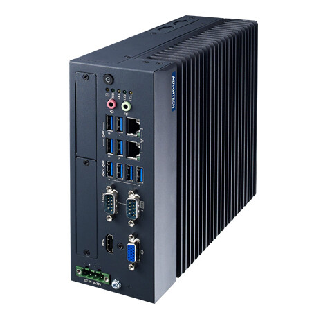 Advantech Edge IPC Qualified for AWS IoT Greengrass