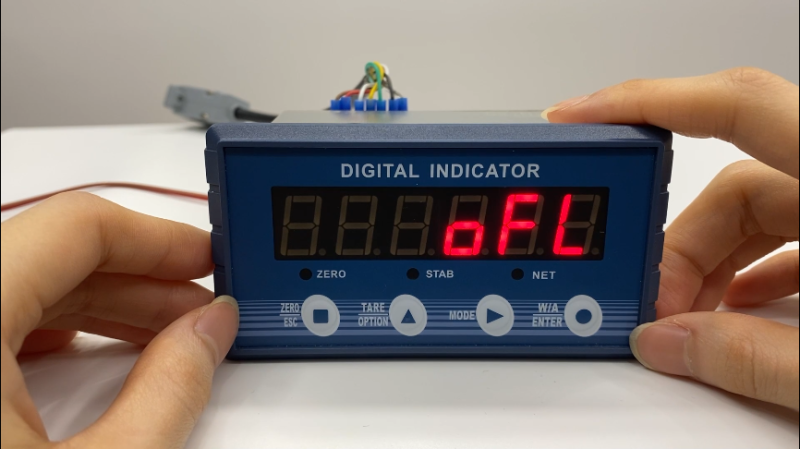 Article by General Measure: The OFL Troubleshooting for Weighing Transmitter GMT-P1