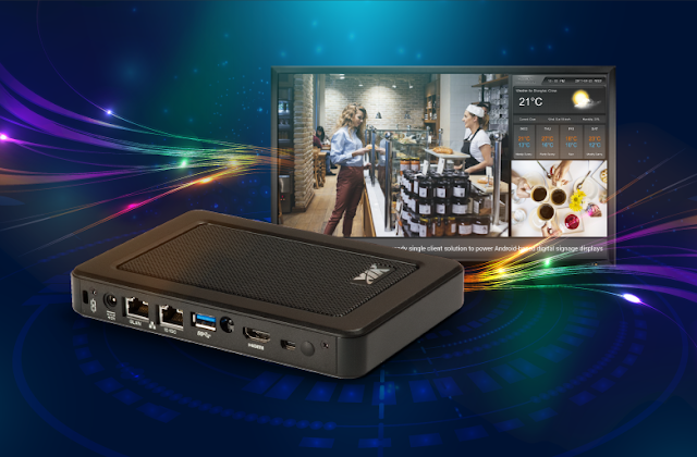 Android Signage Goes Ultra HD with Introduction of VIA ALTA DS 4K