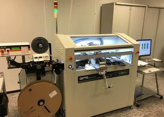 Adaptsys Device Programming System boosts productivity and flexibility for Action Circuits (UK) Limited