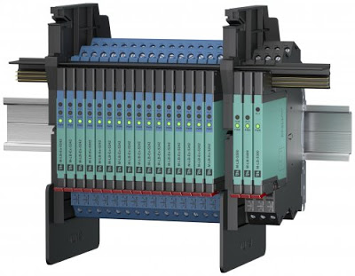 New M-LB-5000 Surge Protection System from Pepperl+Fuchs