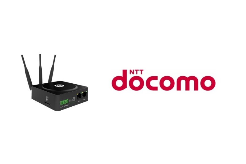 Robustel's R1510 Adopted by NTT DOCOMO in Japan